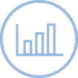 Chart icon